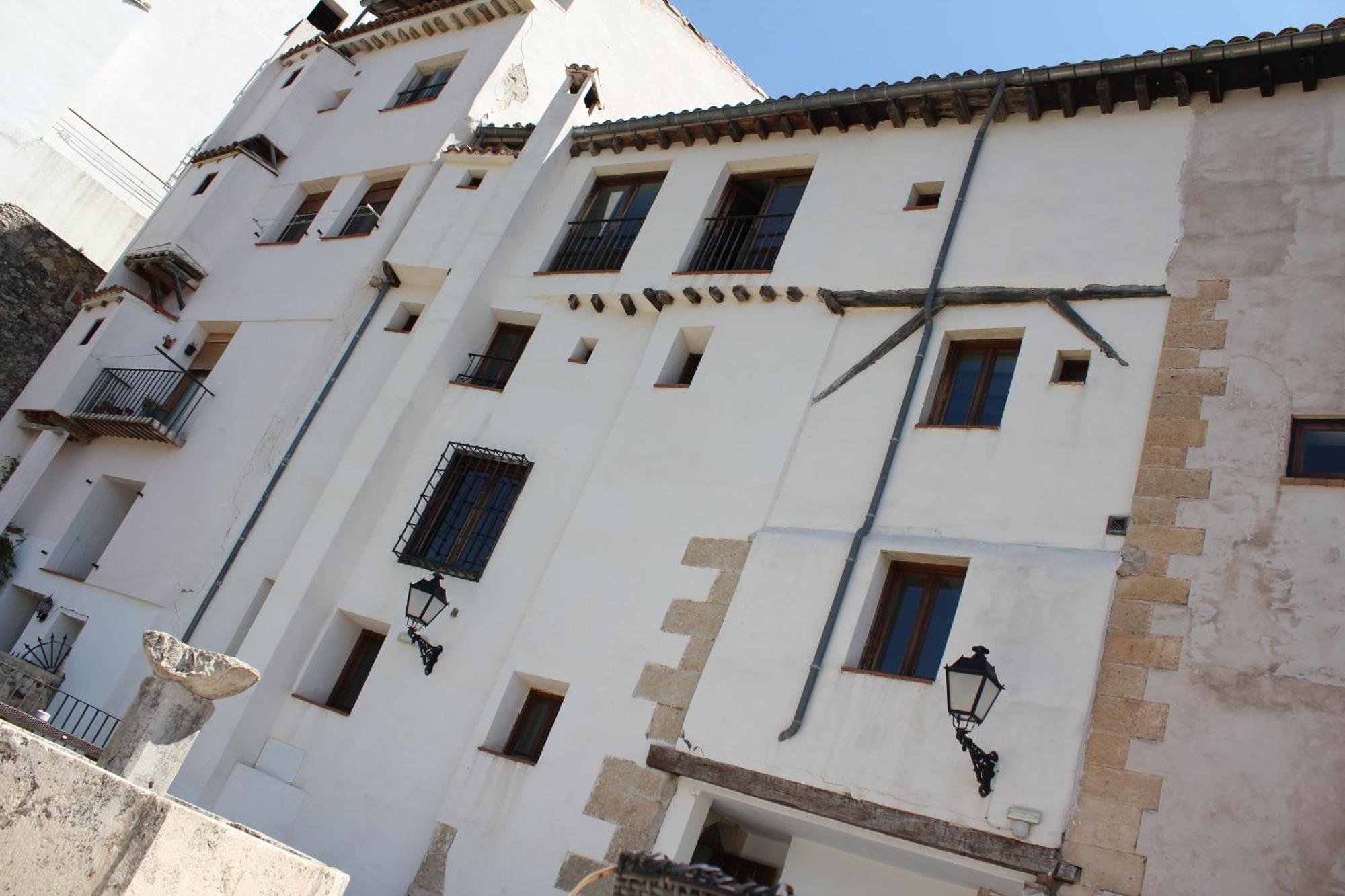 Hospedería de Cuenca Hotel Cuenca  Exterior foto