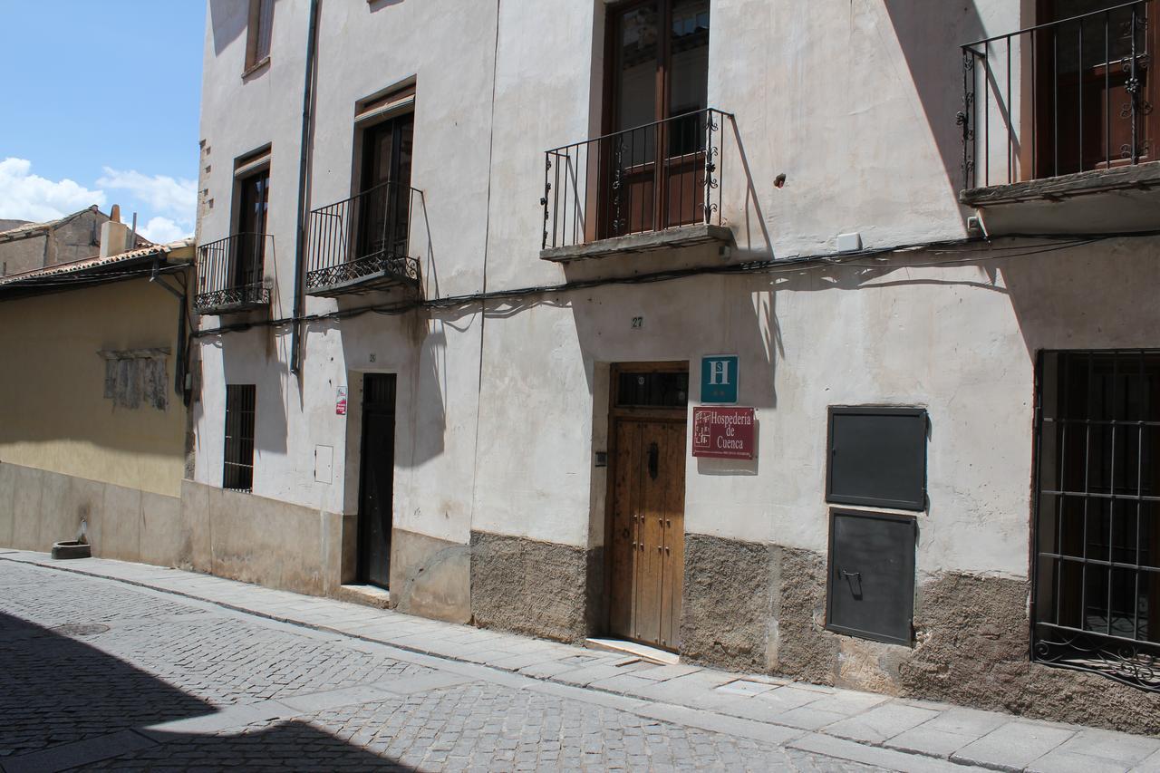 Hospedería de Cuenca Hotel Cuenca  Exterior foto